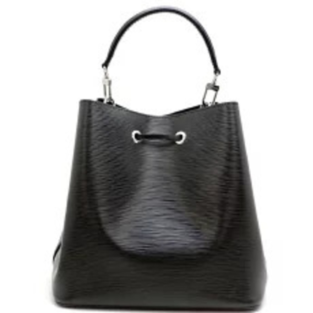 Louis Vuitton Black Noe Handbag Noir Neo Epi